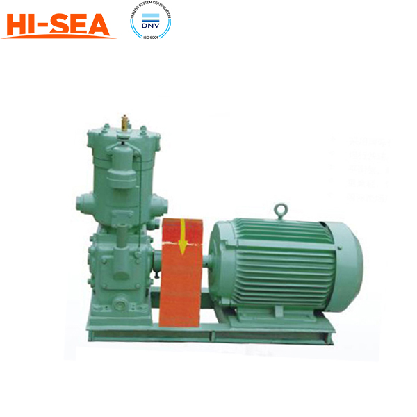 SHC-55A Water Cooling Air Compressor 